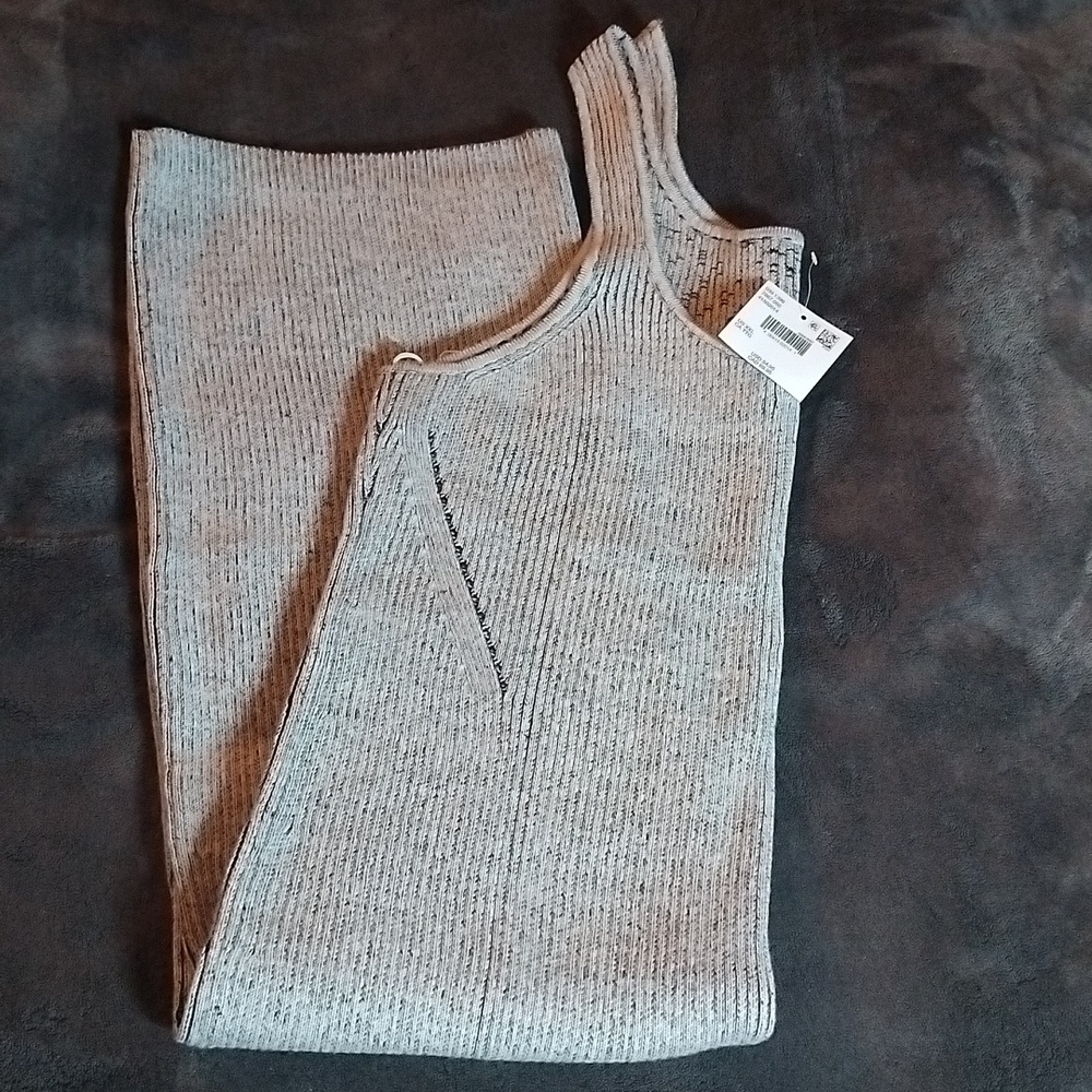 American Eagle Midi Length Sweater Dress